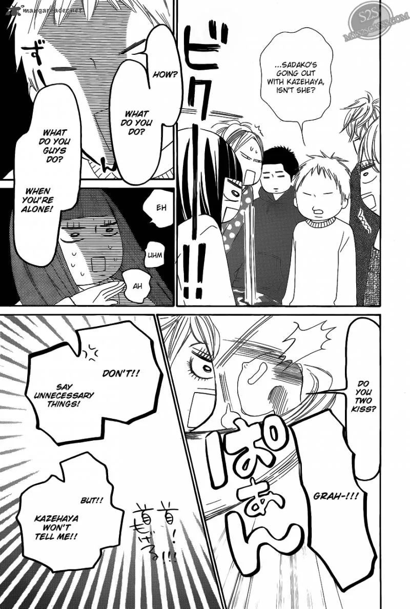 Kimi Ni Todoke Chapter 68 page 19