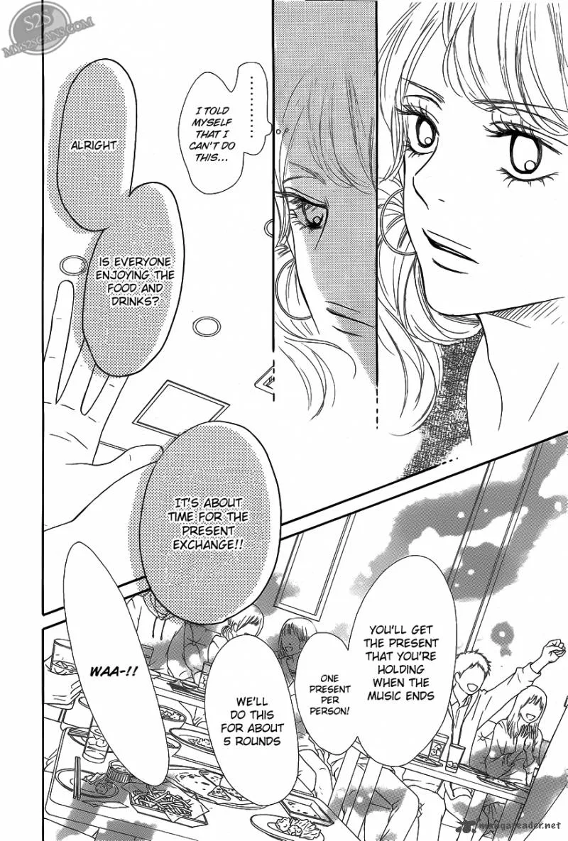 Kimi Ni Todoke Chapter 68 page 24