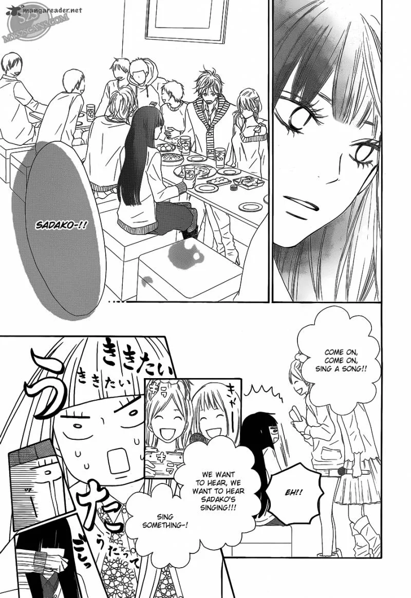 Kimi Ni Todoke Chapter 68 page 9