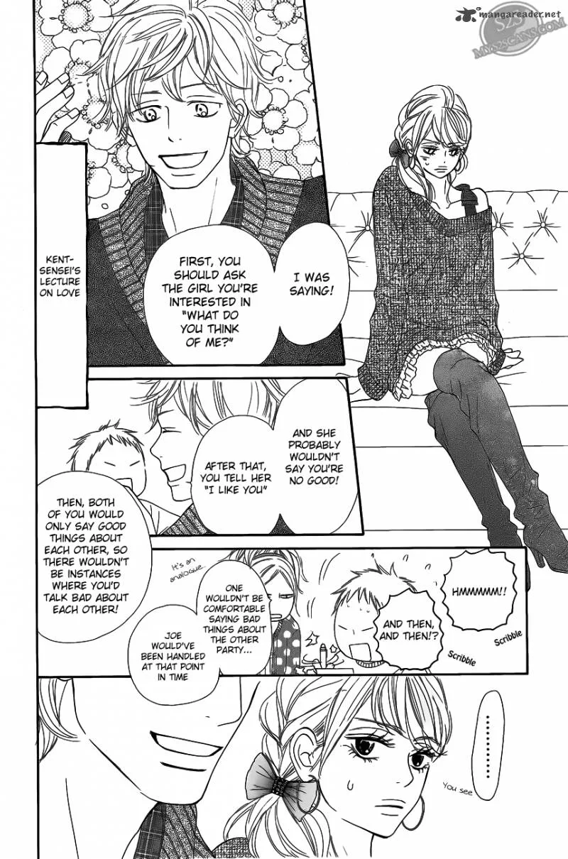 Kimi Ni Todoke Chapter 68 page 22