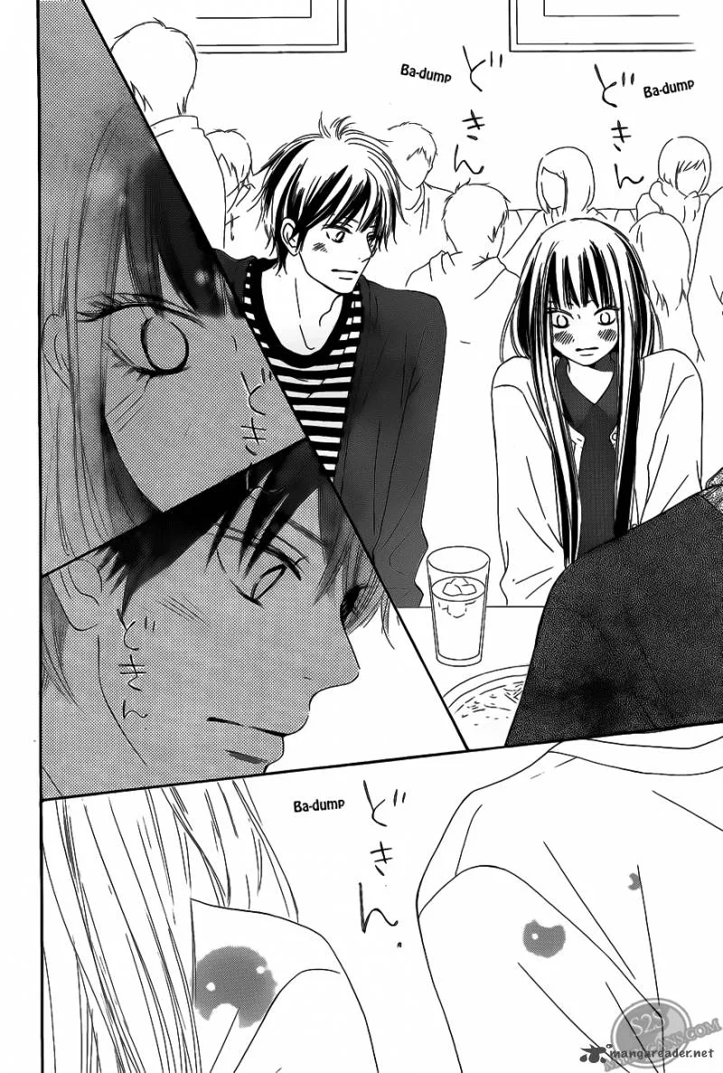 Kimi Ni Todoke Chapter 68 page 14