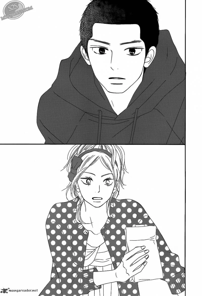 Kimi Ni Todoke Chapter 68 page 35