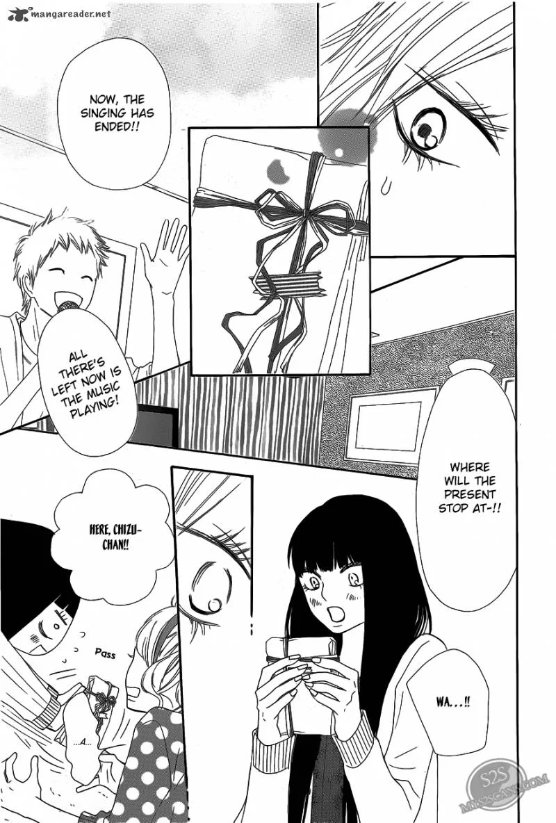 Kimi Ni Todoke Chapter 68 page 29