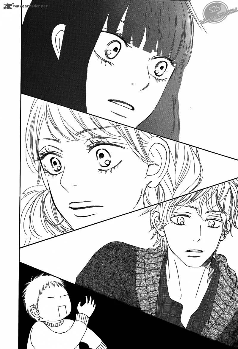 Kimi Ni Todoke Chapter 68 page 34