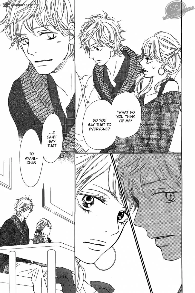 Kimi Ni Todoke Chapter 68 page 23
