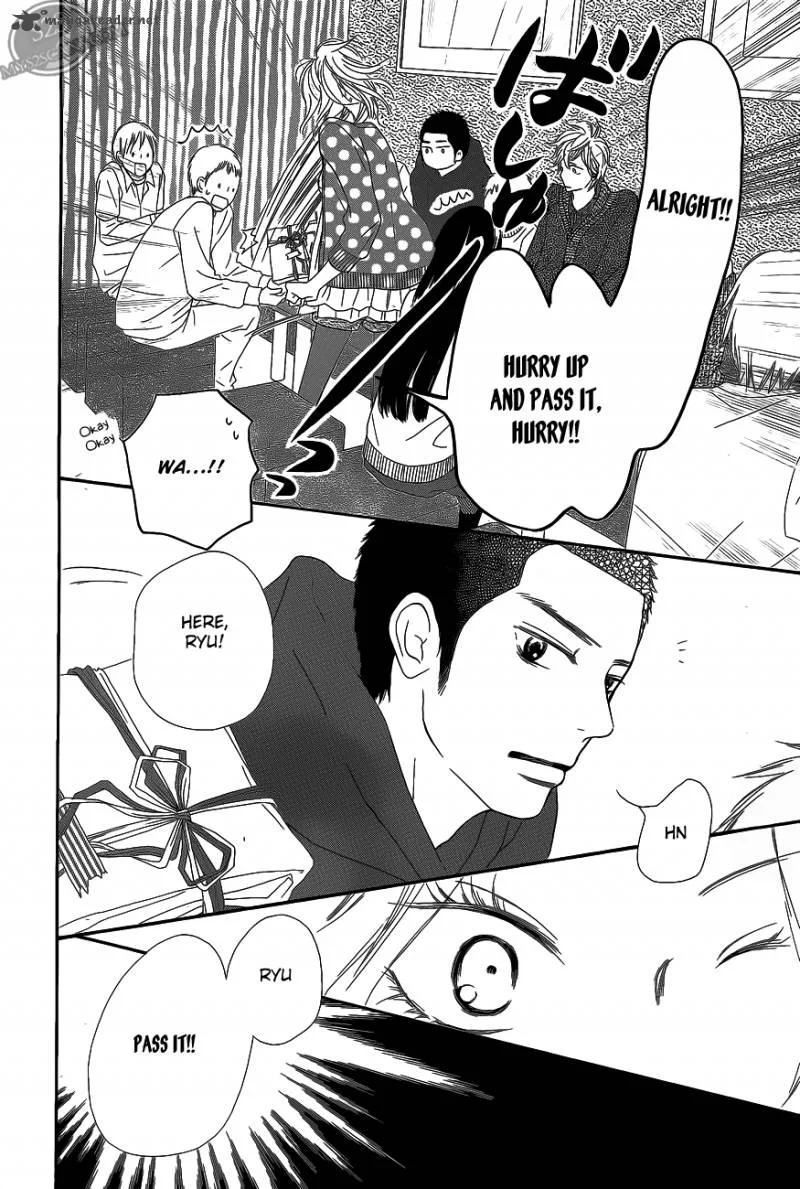 Kimi Ni Todoke Chapter 68 page 30