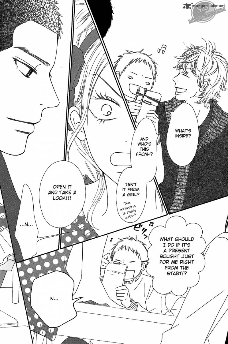 Kimi Ni Todoke Chapter 68 page 32