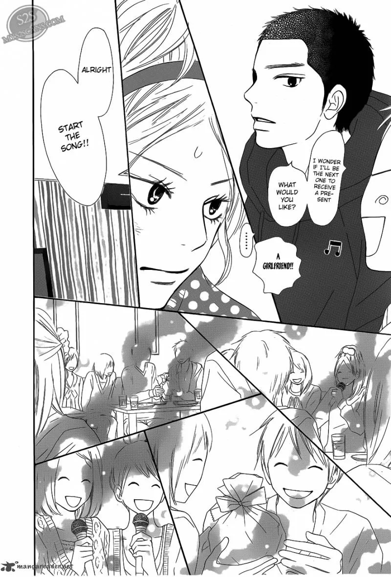 Kimi Ni Todoke Chapter 68 page 28