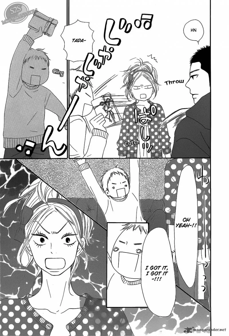 Kimi Ni Todoke Chapter 68 page 31