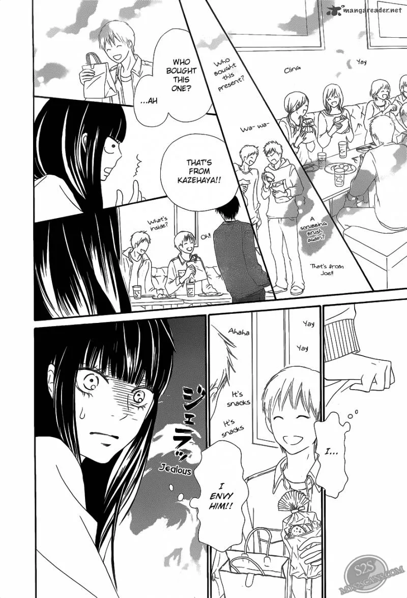 Kimi Ni Todoke Chapter 68 page 26