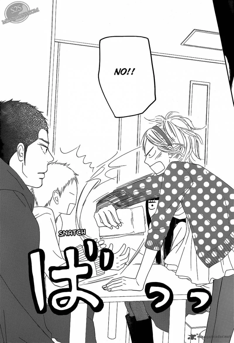 Kimi Ni Todoke Chapter 68 page 33