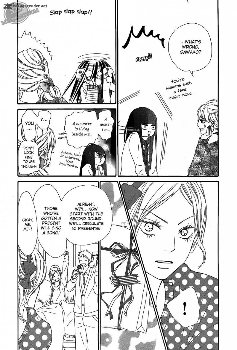 Kimi Ni Todoke Chapter 68 page 27