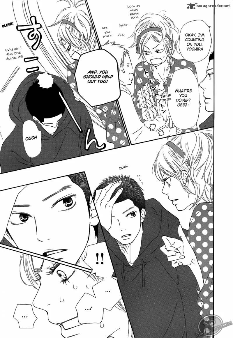 Kimi Ni Todoke Chapter 68 page 7