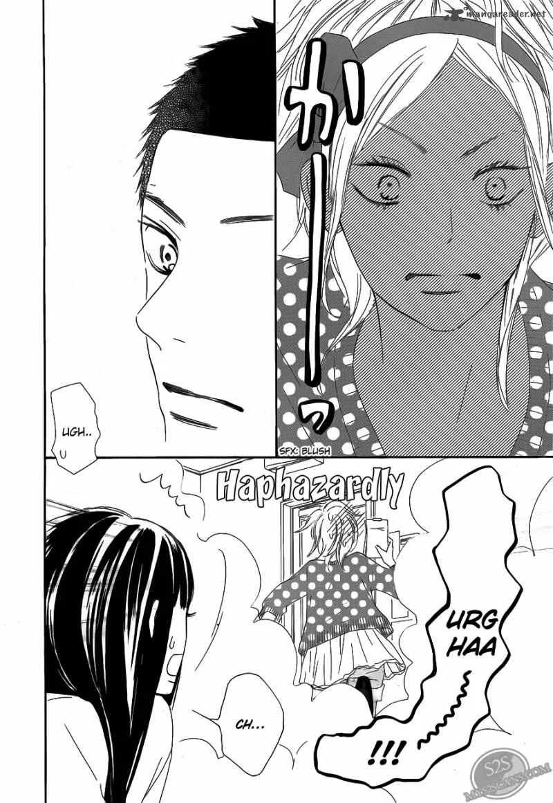 Kimi Ni Todoke Chapter 68 page 36