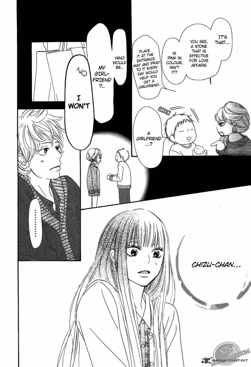 Kimi Ni Todoke Chapter 68 page 40