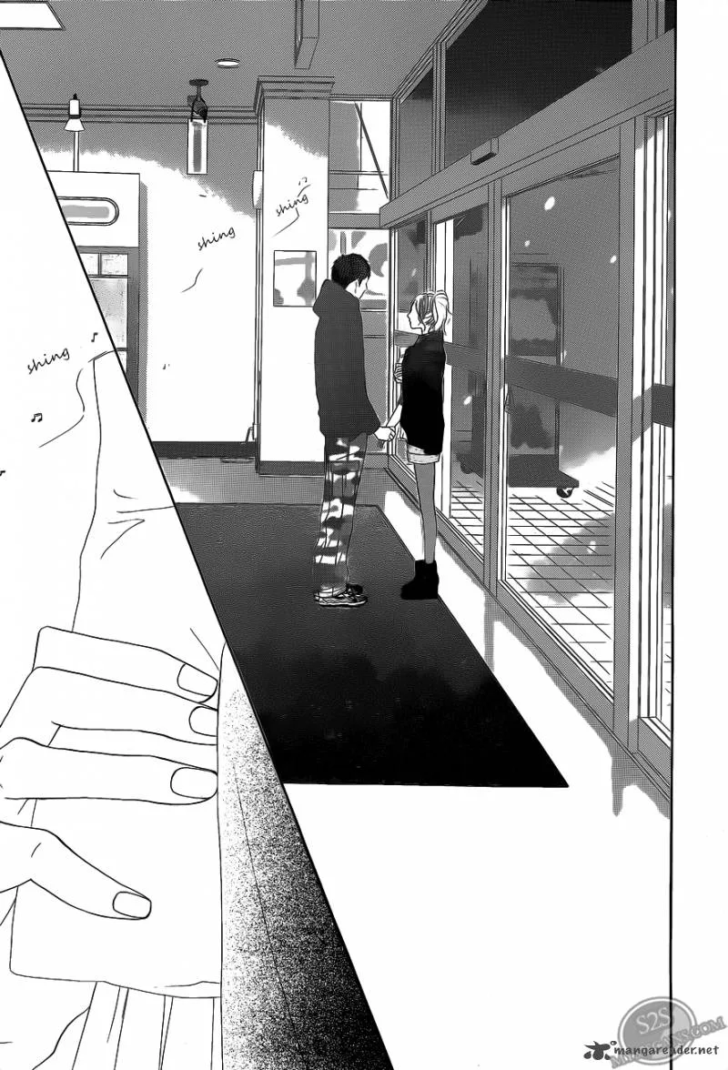 Kimi Ni Todoke Chapter 68 page 45