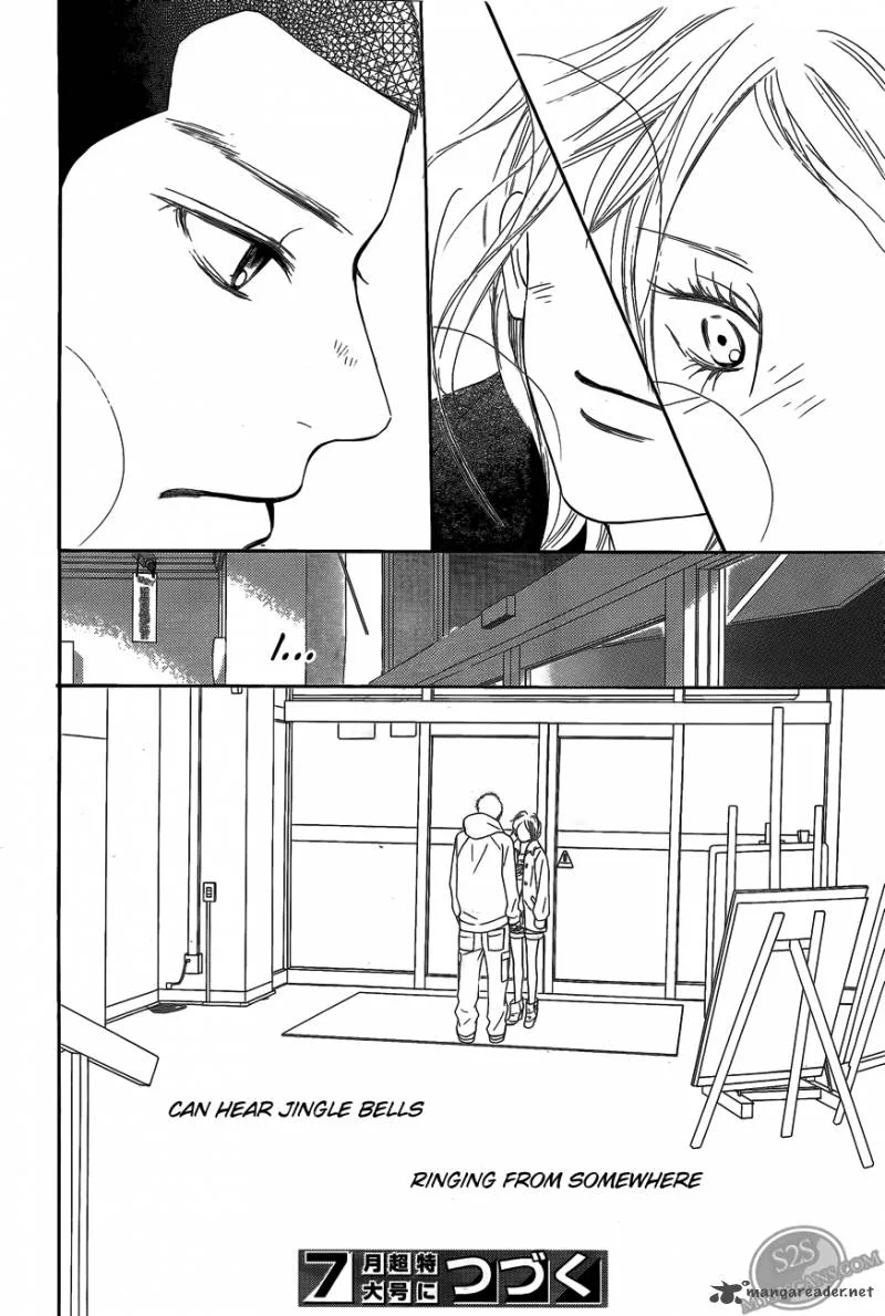 Kimi Ni Todoke Chapter 68 page 46