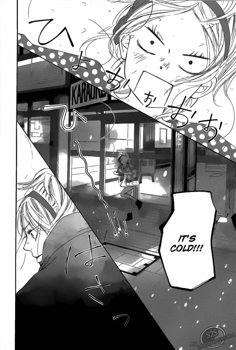 Kimi Ni Todoke Chapter 68 page 42