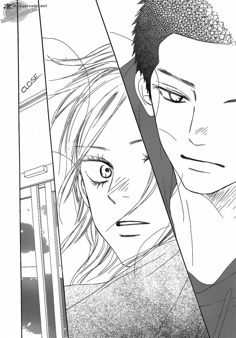 Kimi Ni Todoke Chapter 68 page 44