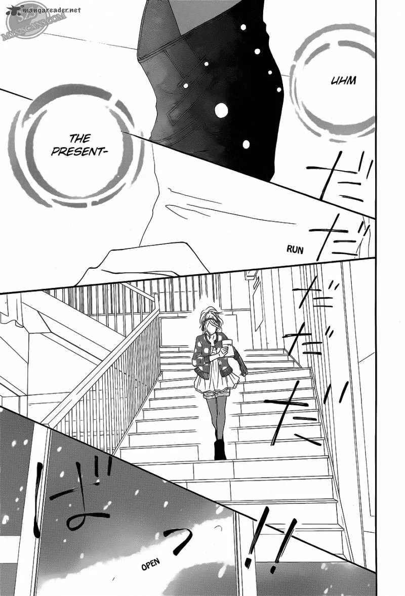 Kimi Ni Todoke Chapter 68 page 41