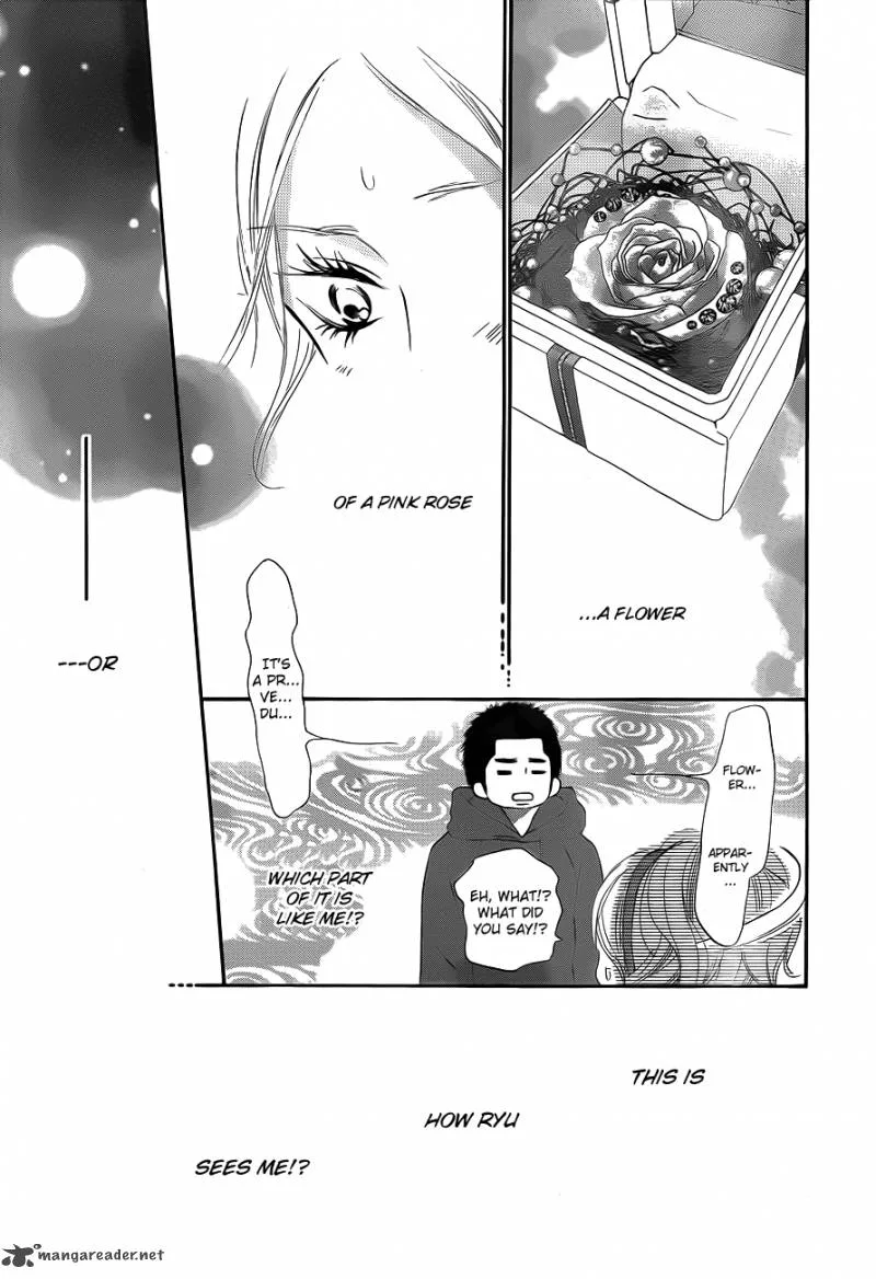 Kimi Ni Todoke Chapter 69 page 15