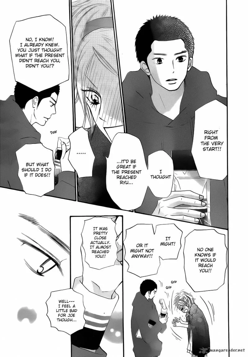 Kimi Ni Todoke Chapter 69 page 7