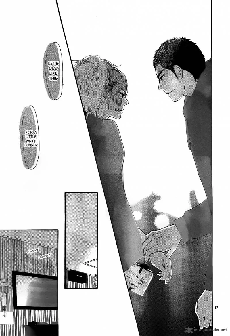 Kimi Ni Todoke Chapter 69 page 19