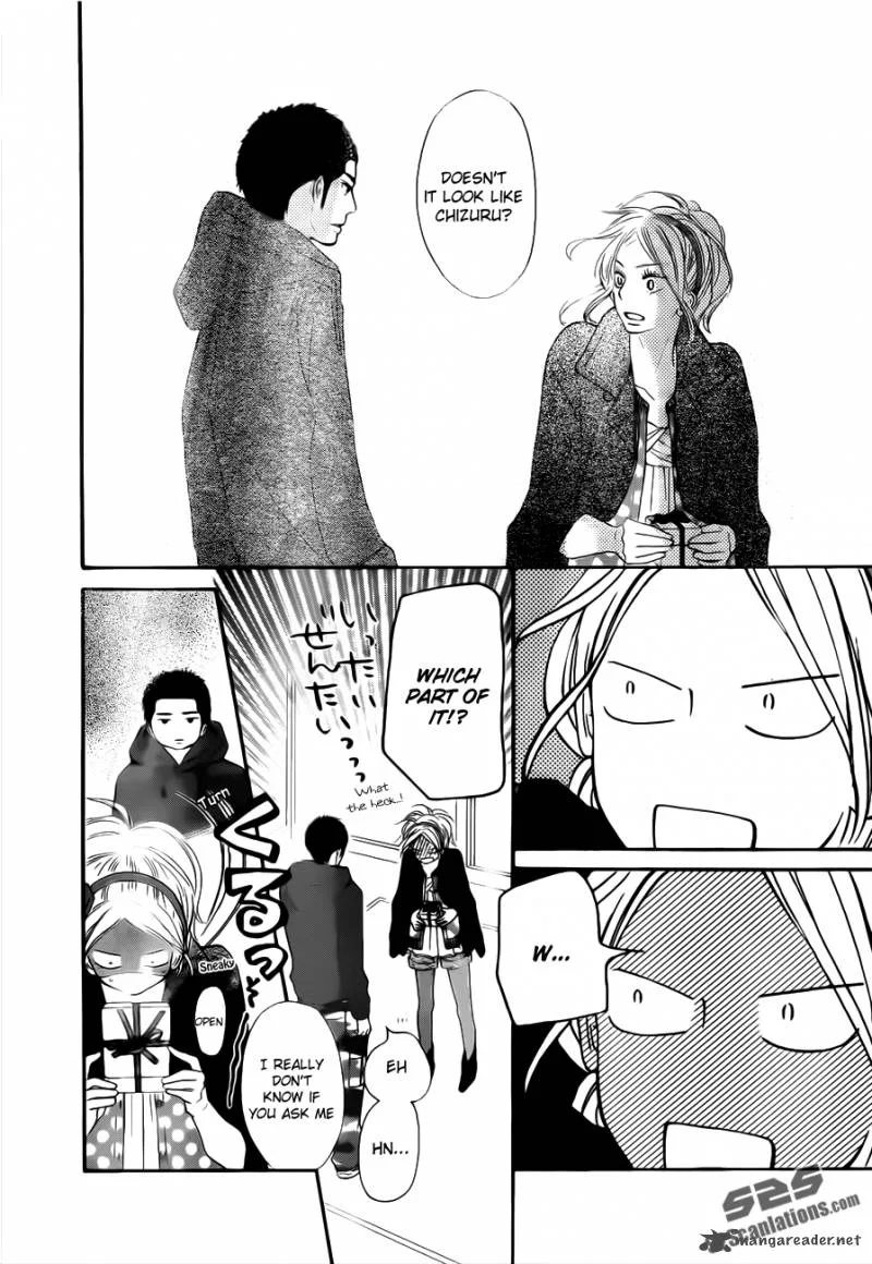 Kimi Ni Todoke Chapter 69 page 14