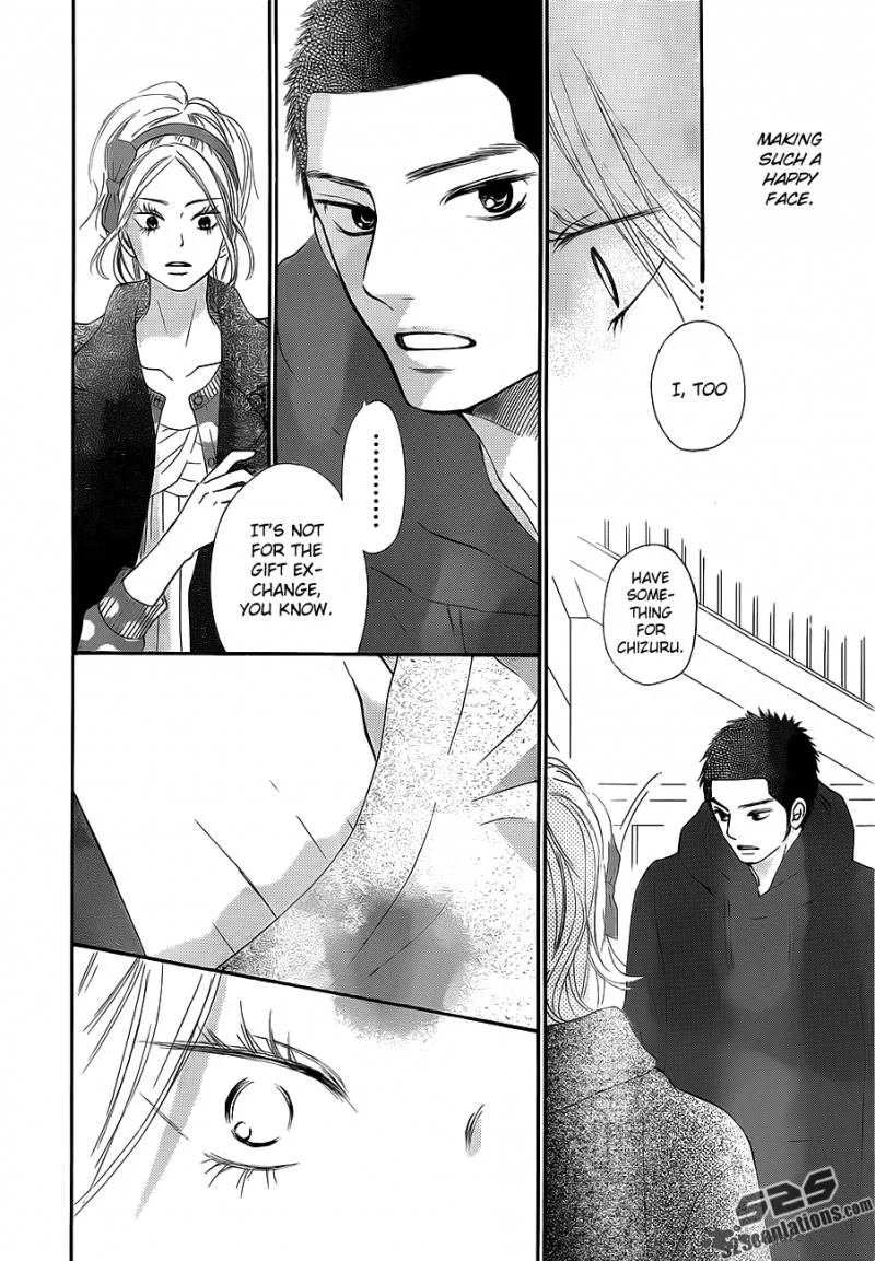 Kimi Ni Todoke Chapter 69 page 10