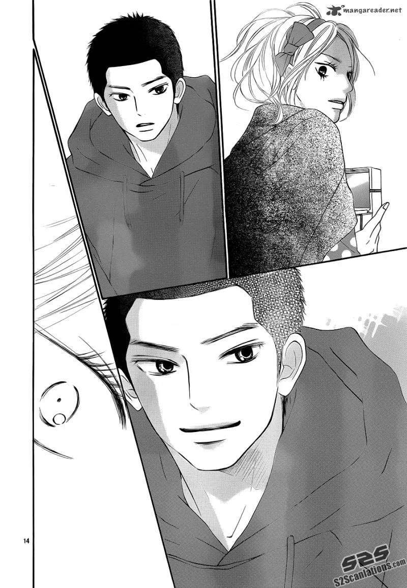 Kimi Ni Todoke Chapter 69 page 16