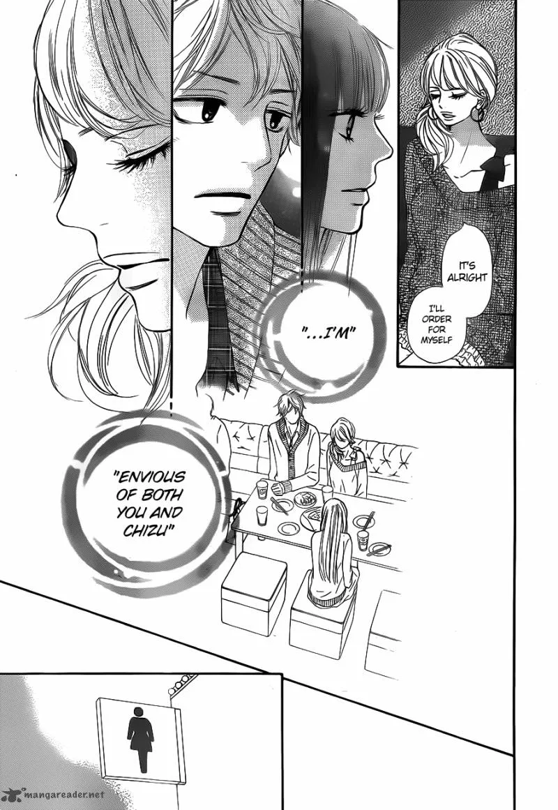 Kimi Ni Todoke Chapter 69 page 23