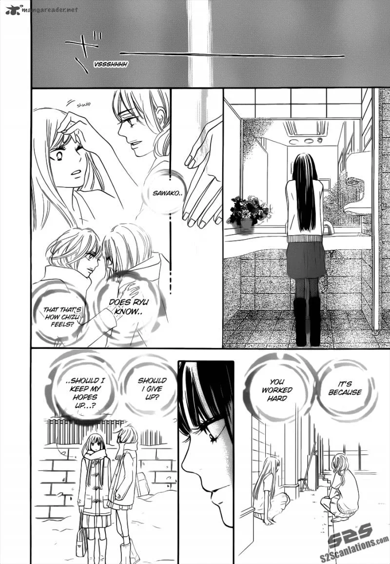 Kimi Ni Todoke Chapter 69 page 24