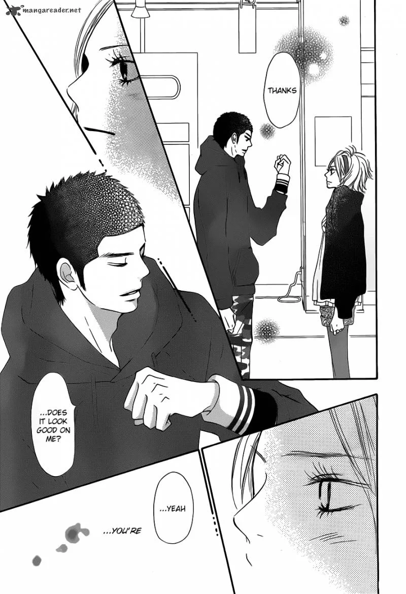Kimi Ni Todoke Chapter 69 page 9