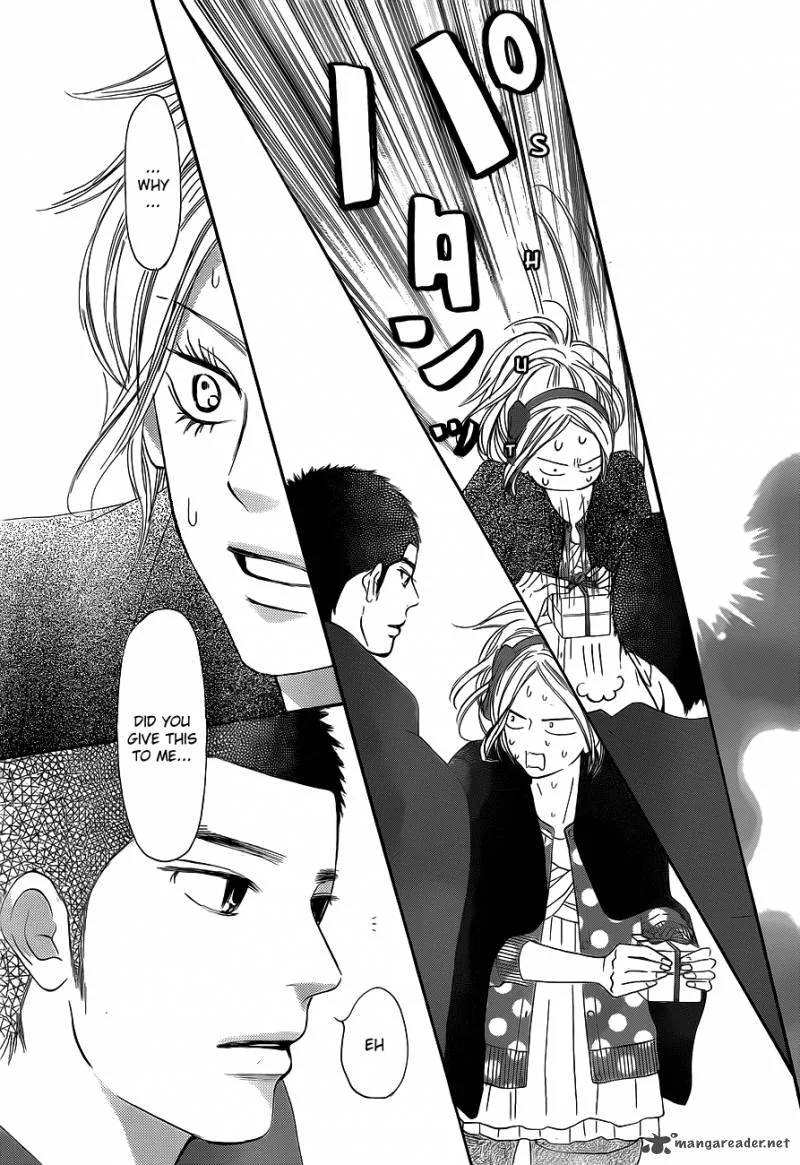 Kimi Ni Todoke Chapter 69 page 13