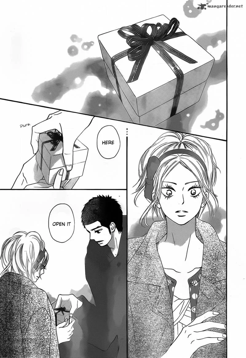 Kimi Ni Todoke Chapter 69 page 11