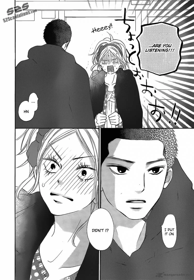 Kimi Ni Todoke Chapter 69 page 8