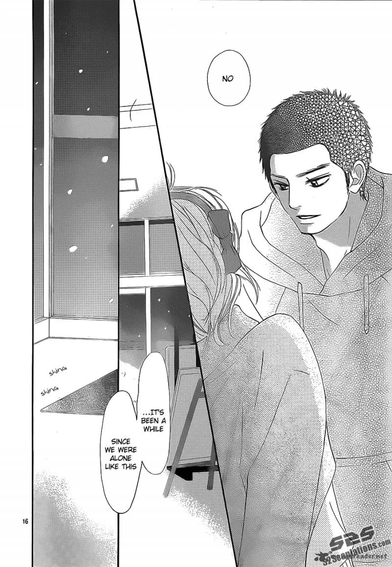 Kimi Ni Todoke Chapter 69 page 18