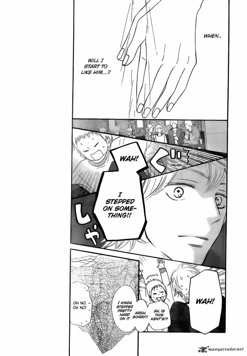 Kimi Ni Todoke Chapter 69 page 25