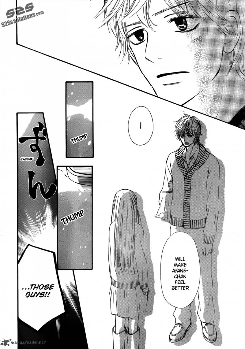 Kimi Ni Todoke Chapter 69 page 30