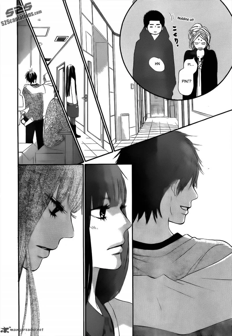 Kimi Ni Todoke Chapter 69 page 32