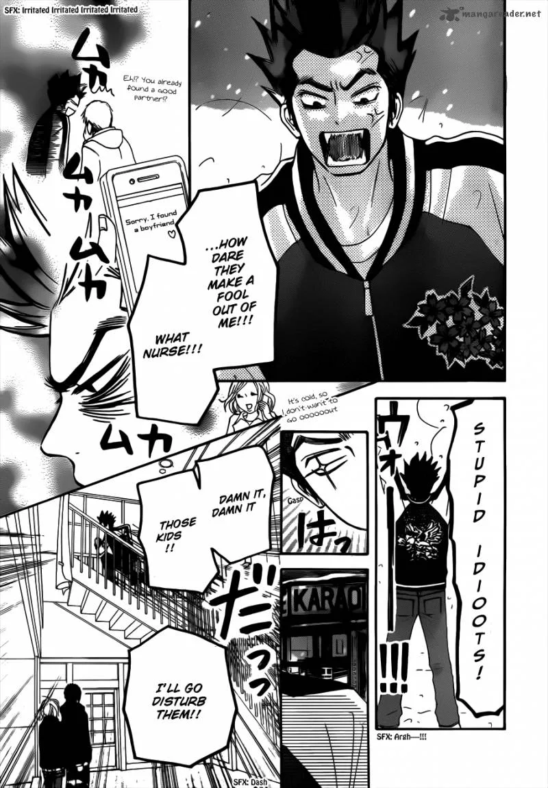Kimi Ni Todoke Chapter 69 page 31