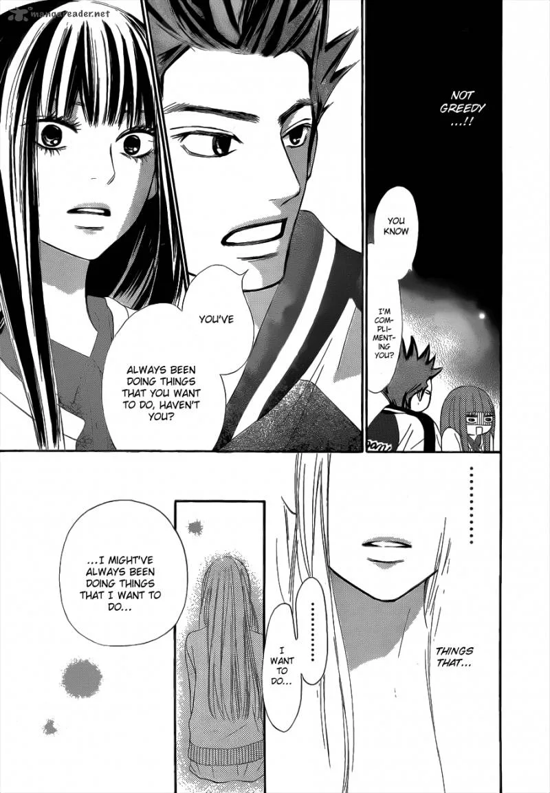 Kimi Ni Todoke Chapter 69 page 37