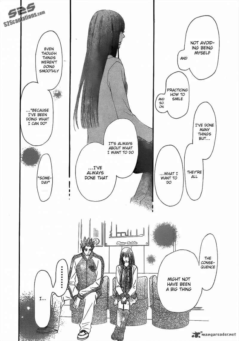 Kimi Ni Todoke Chapter 69 page 38