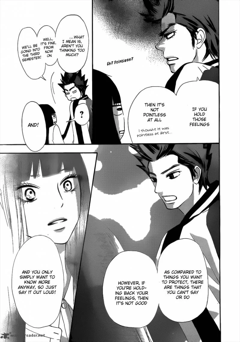 Kimi Ni Todoke Chapter 69 page 41