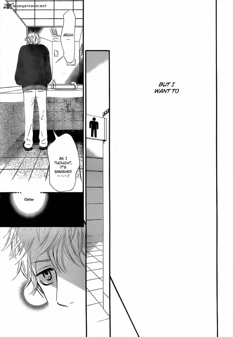 Kimi Ni Todoke Chapter 69 page 43