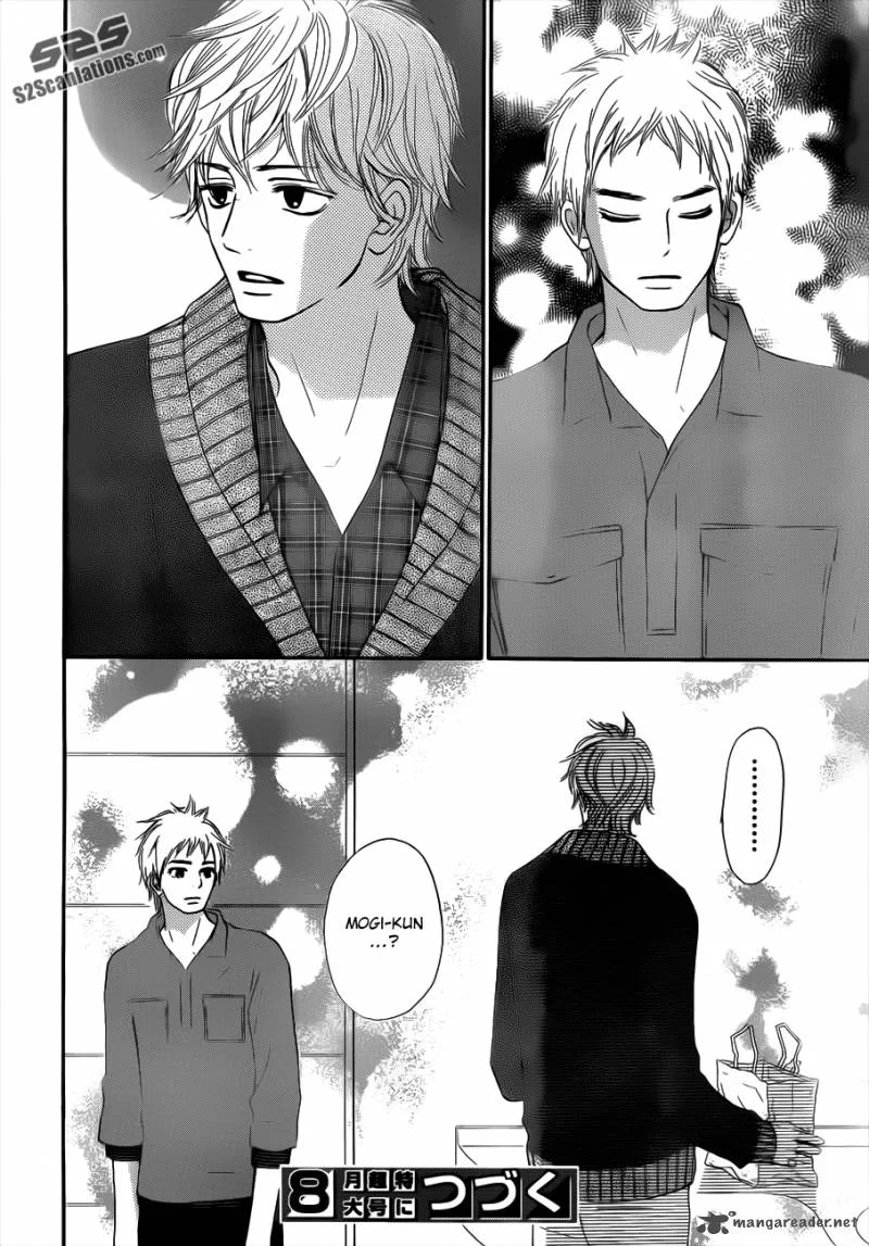 Kimi Ni Todoke Chapter 69 page 44