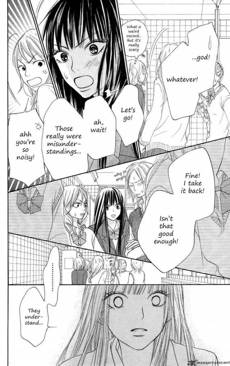 Kimi Ni Todoke Chapter 7 page 18