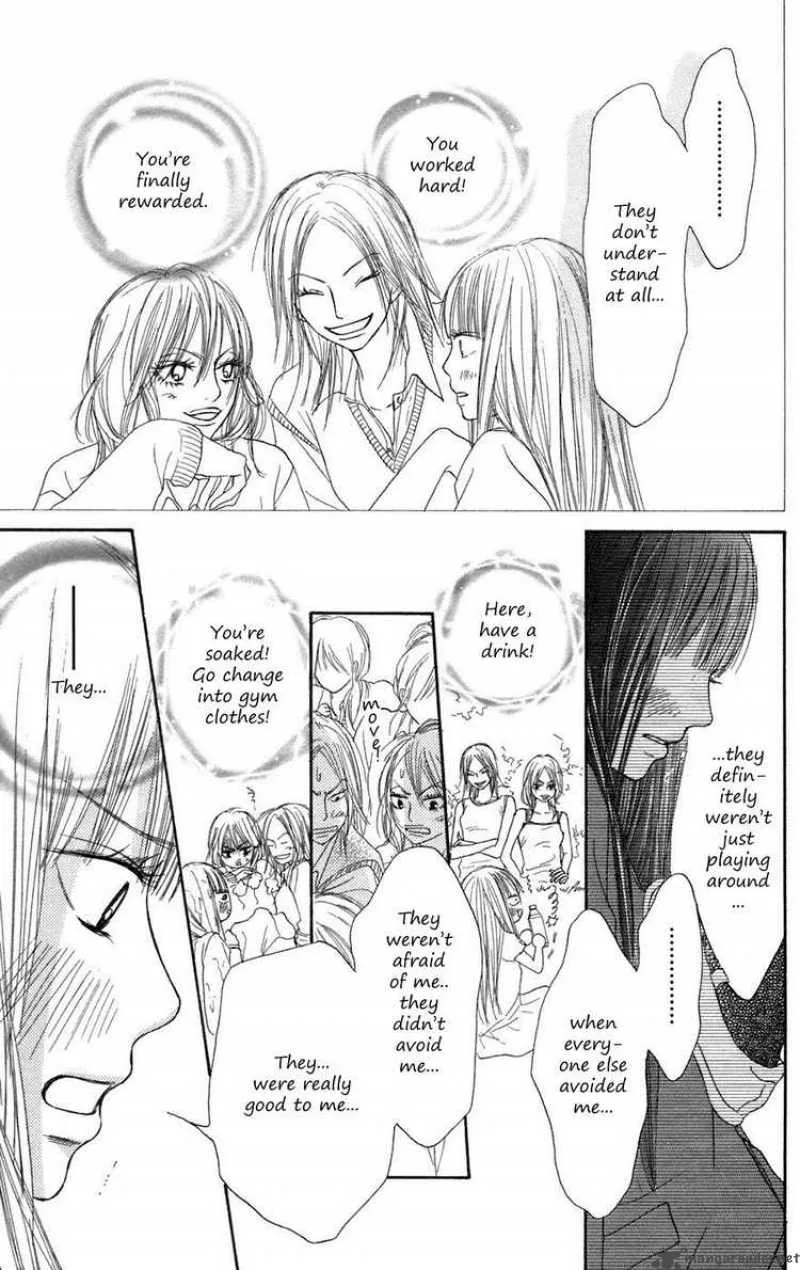 Kimi Ni Todoke Chapter 7 page 11