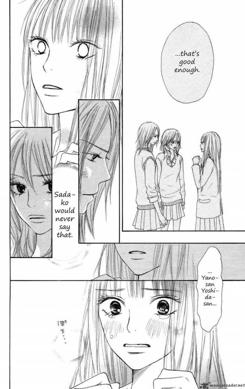 Kimi Ni Todoke Chapter 7 page 20