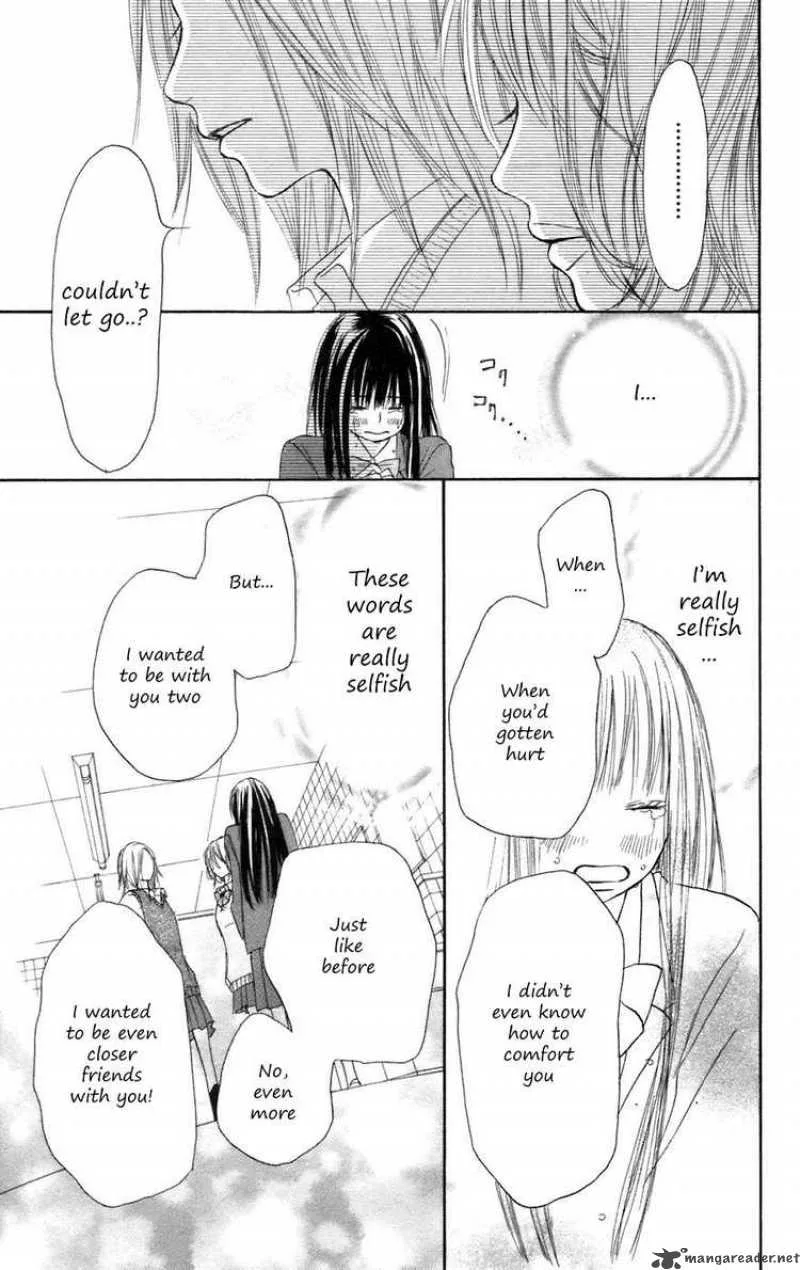 Kimi Ni Todoke Chapter 7 page 27